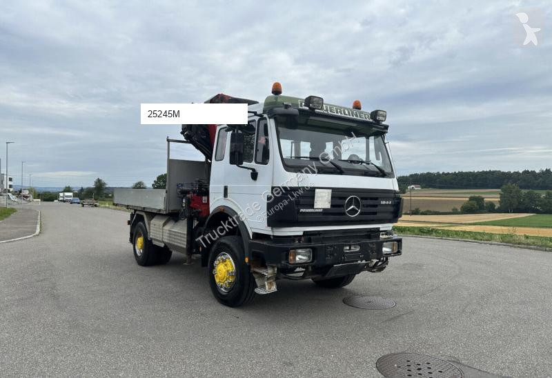 Kamion Mercedes K-5 2420