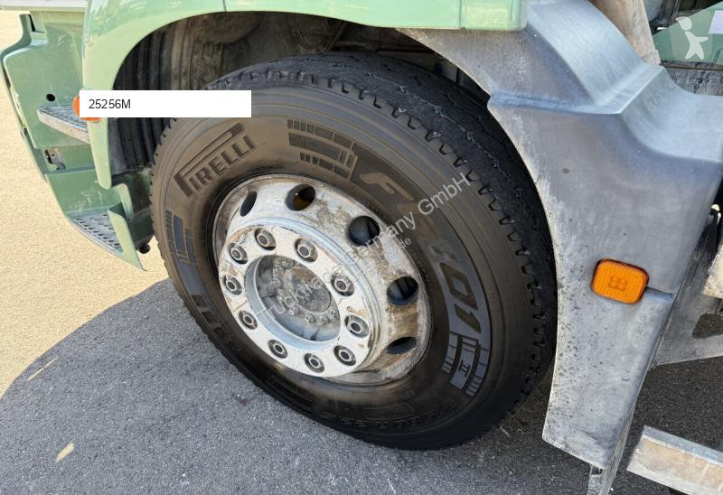 Camion MAN TGM 26.340