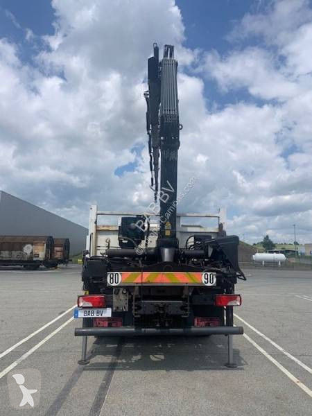 Camion Scania