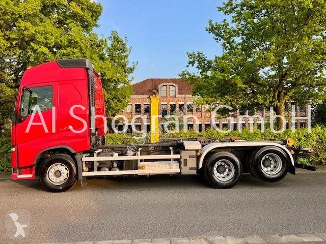 Camion Volvo FH 540 6x2/Palfinger...