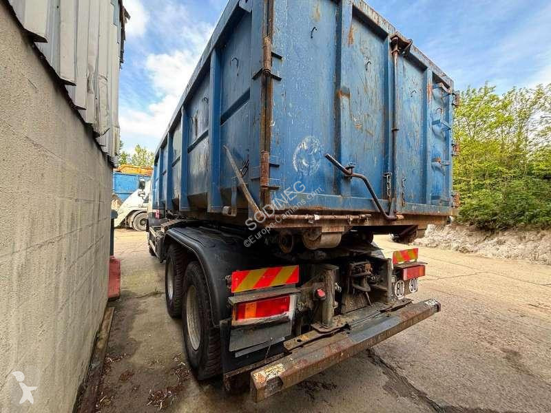 Kamion DAF 85460 6X2