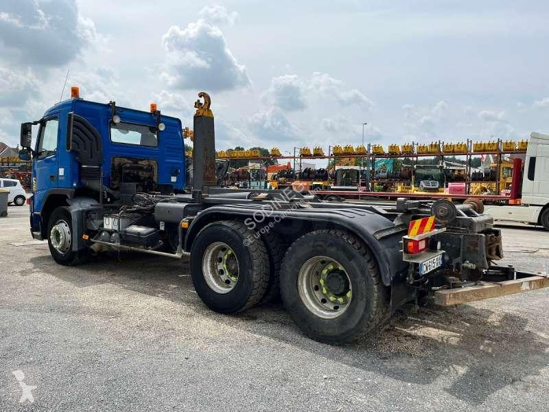 Camion Volvo - 340