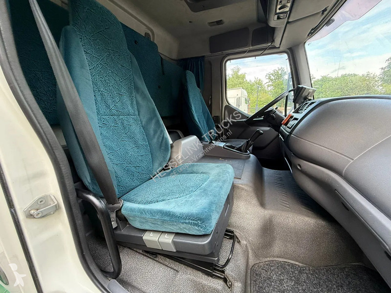 Kamion DAF 45220 Laadklep/LBW Zijdeur Airco...