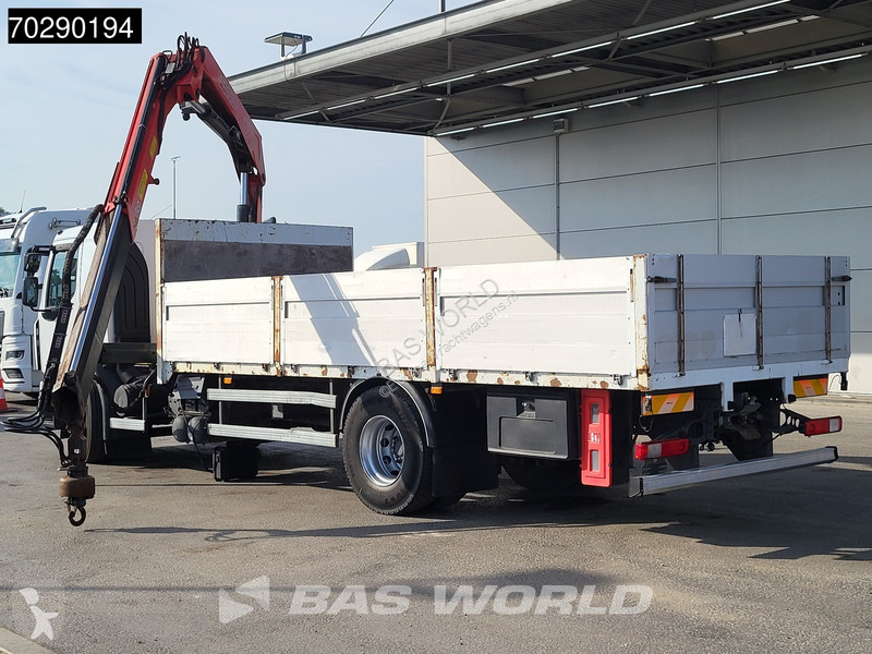 Vrachtwagen Renault 370 4X2 Fassi F130A.21...