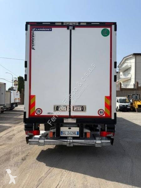 Camion Iveco
