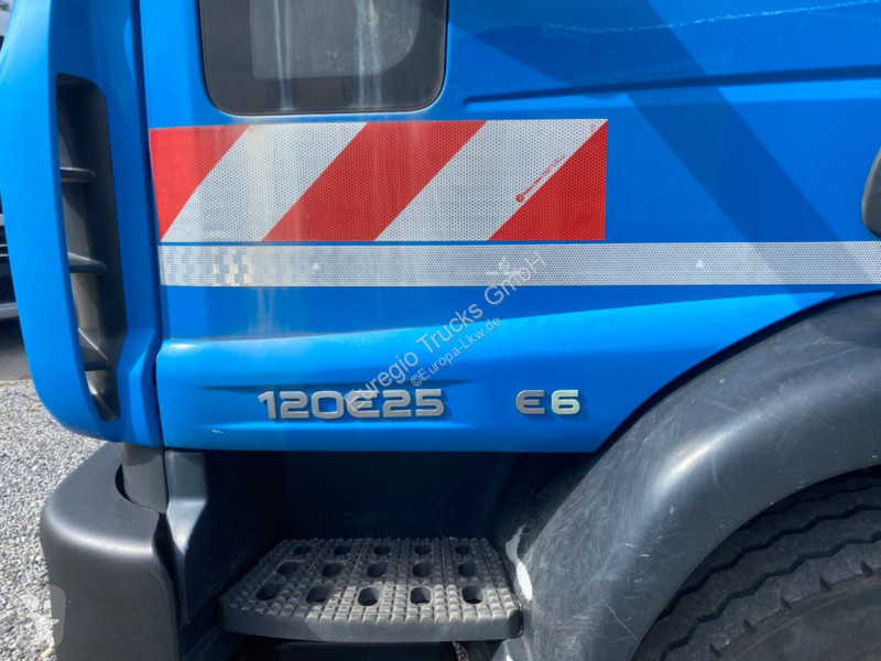 Camion Iveco Iveco 120E250 Doka- Meiller Kipper