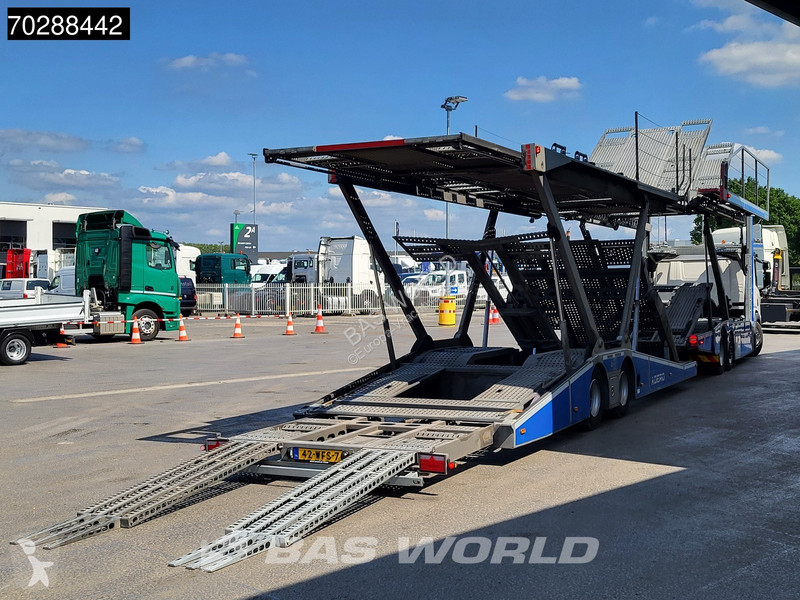 Lastbil Scania P450 6X2 NL-Truck Car...