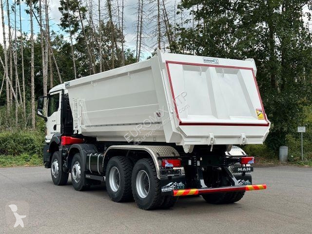Camion MAN TGS 41.440 8x4 EuromixMTP Mulden-Kipper
