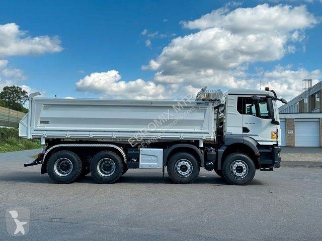 Camion MAN TGS 41.440 8x4 EuromixMTP...