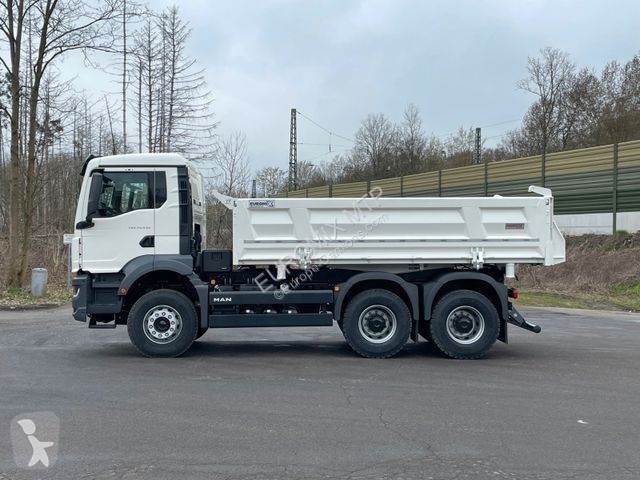 Lastbil MAN TGS 33.440 6x4 /Euro6...