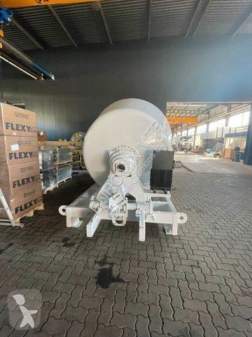 Uitrusting voor vrachtwagens Euromix Stationär...