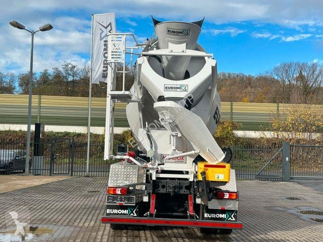 Lastbil  Arocs 5 3540 8x4 EURO 6e EuromixMTP EM...