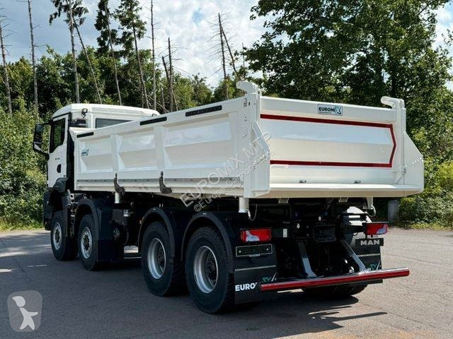 Kamion MAN TGS 35.480 8x8 EuromixMTP...
