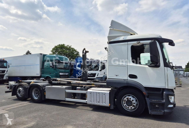 Camion Mercedes 2543