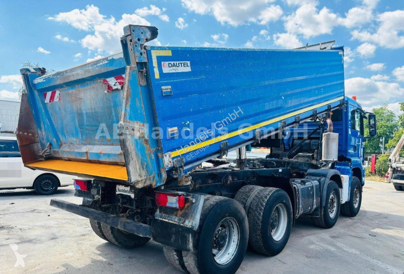 Camion MAN TGS 35.400