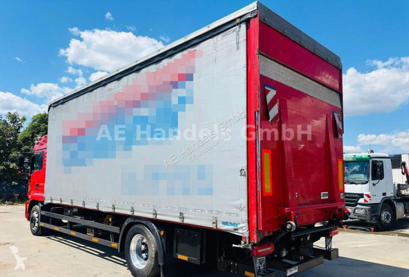 Kamion MAN TGM 18.340