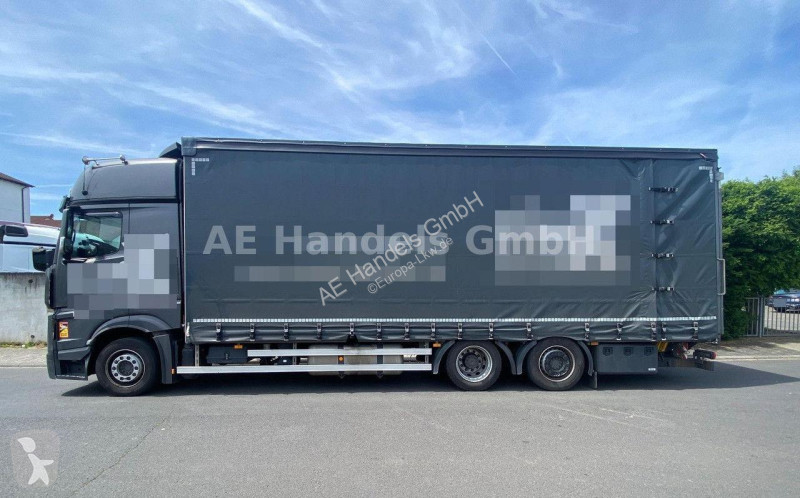 Camion Mercedes 2540