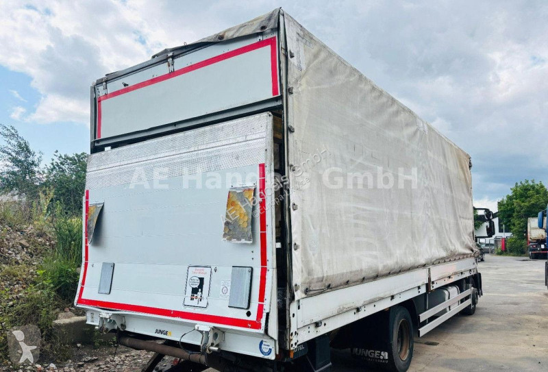 Lastbil Iveco