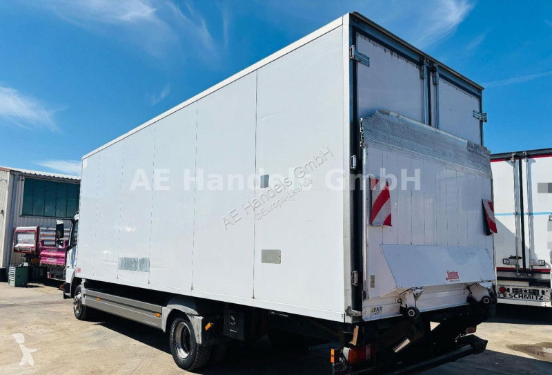 Kamion Mercedes 1224