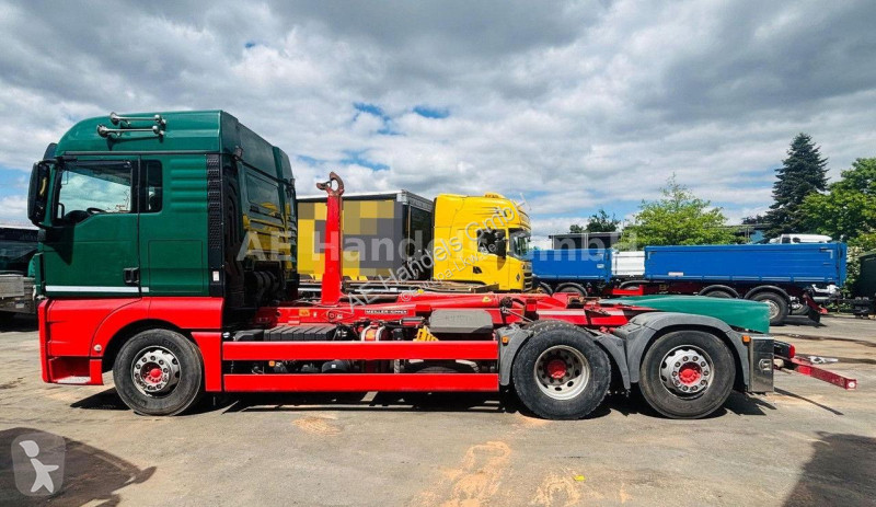 Kamion MAN TGX