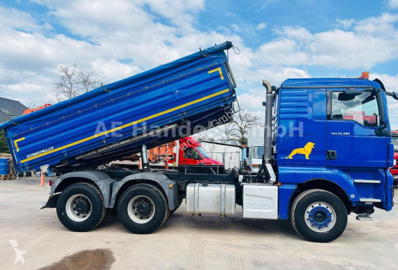 Camion MAN TGX