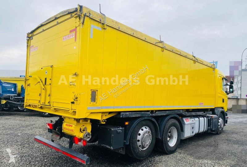 Lastbil Scania G410