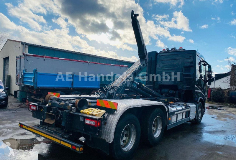Kamion Volvo FH 500