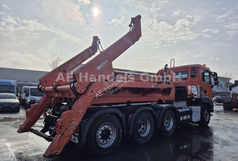 Kamion MAN TGS 35.480