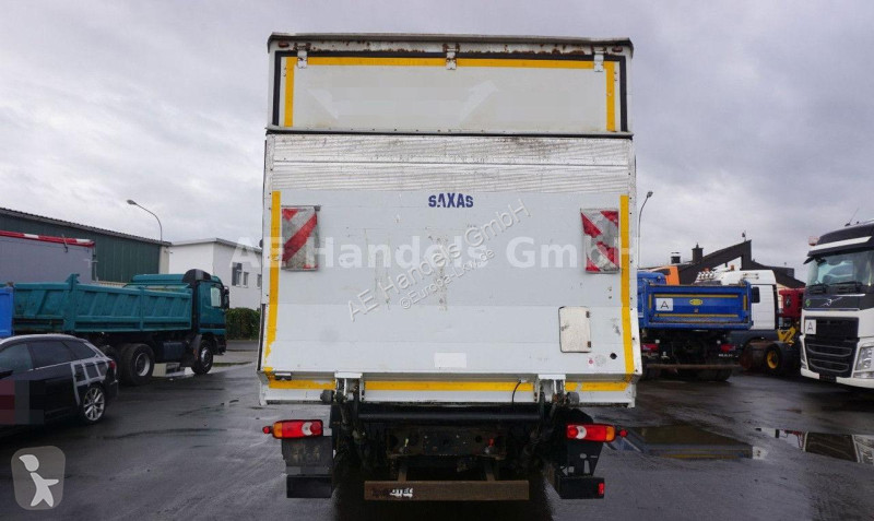 Kamion Iveco EuroCargo 120
