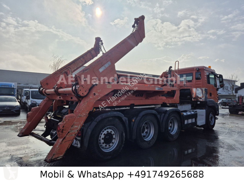 Kamion MAN TGS 35.480
