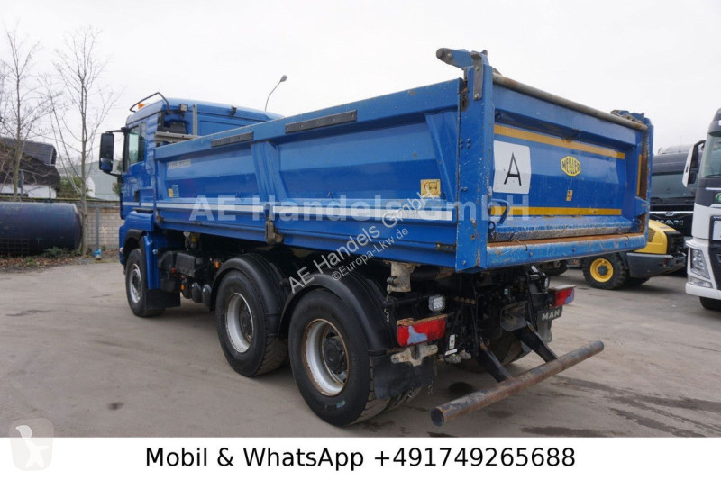 Kamion MAN TGS 26.500
