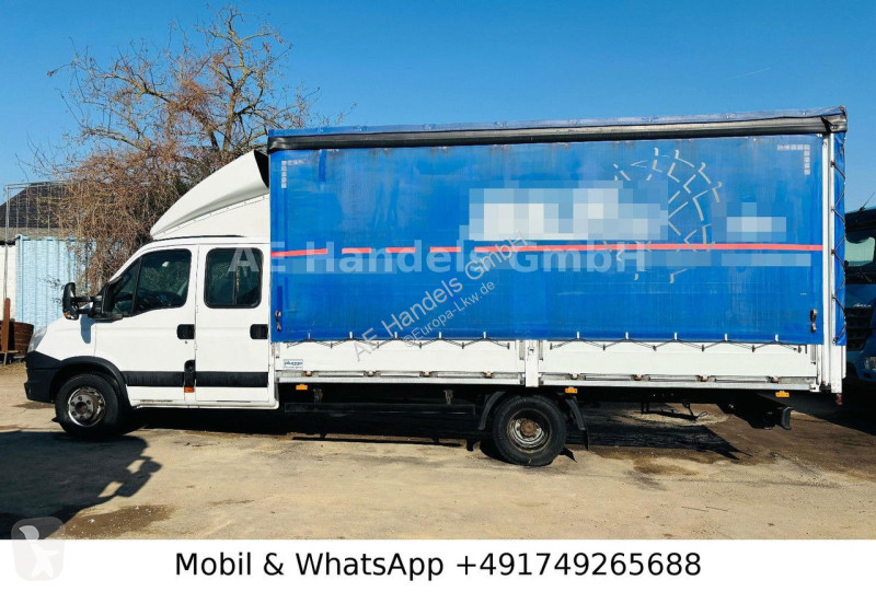 Véhicule utilitaire Iveco 70