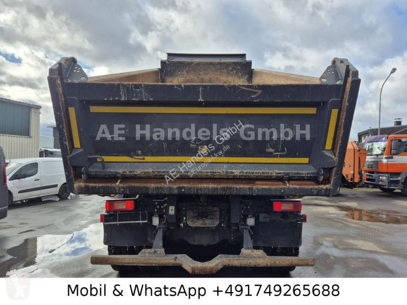 Kamion Volvo FMX 460