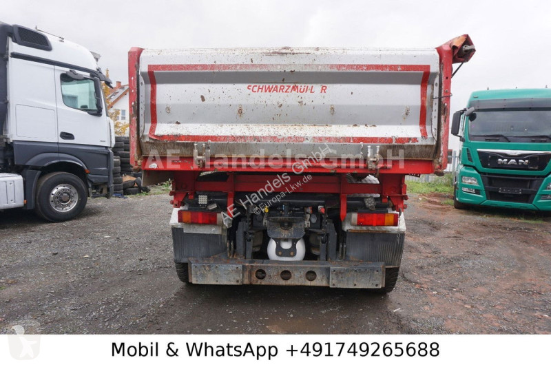 Camião Iveco 500