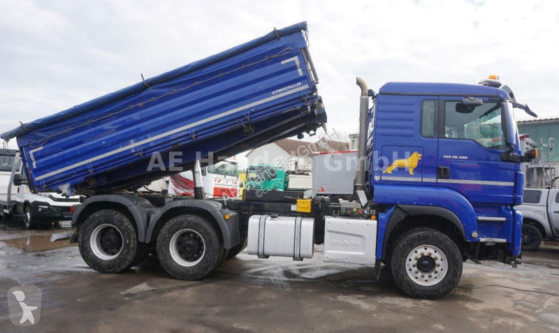 Camion MAN TGS