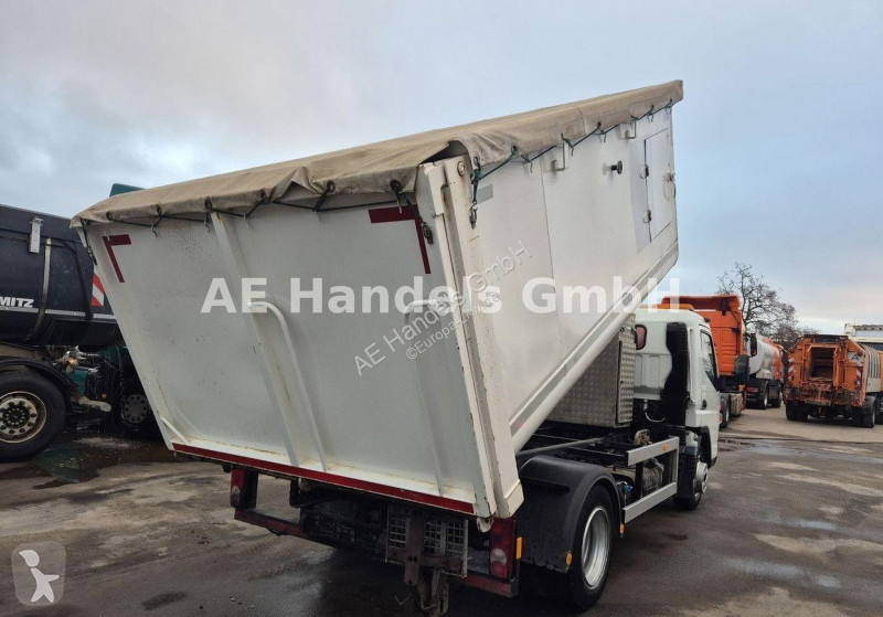 Vrachtwagen Fuso