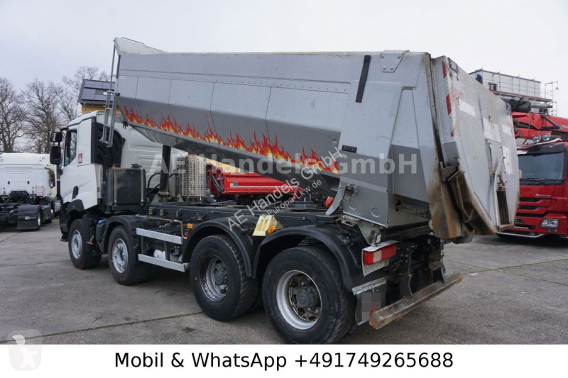 Vrachtwagen Renault C520