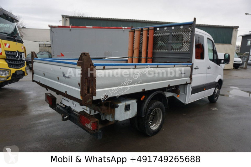 Camião Mercedes 416