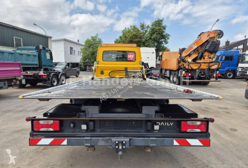 Kamion Iveco 70