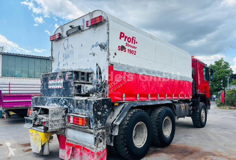 Camion Mercedes 3348