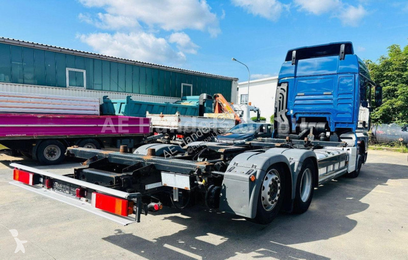 Kamion MAN TGX 26.510
