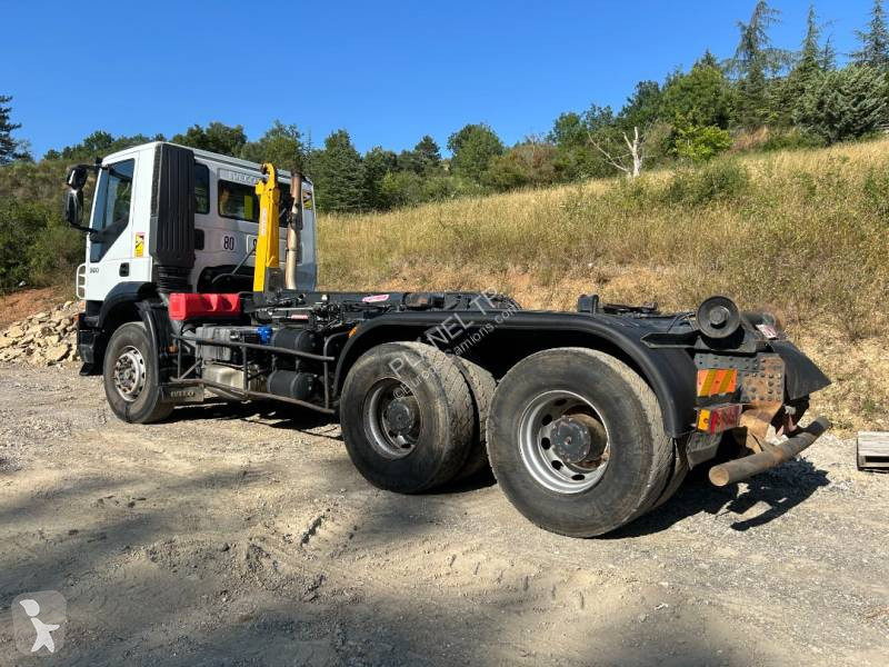 Camion Iveco