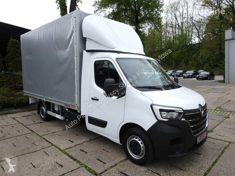 Veicolo commerciale Renault MASTER NOWY...