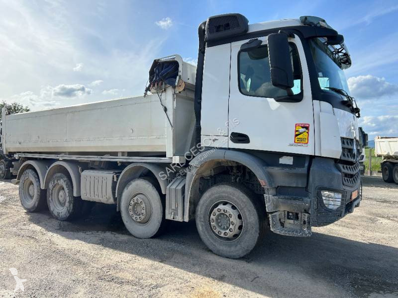 Camion Mercedes