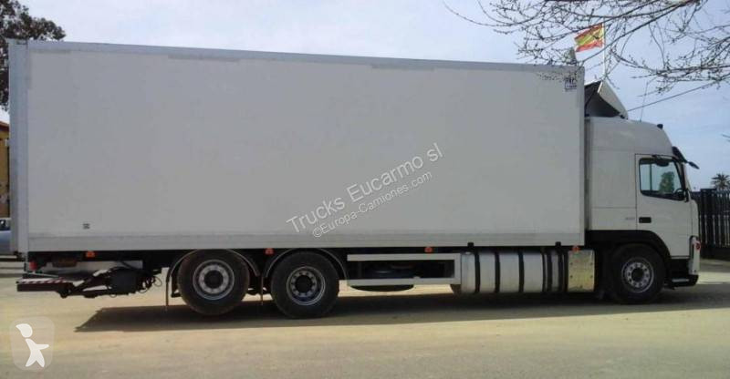 Camion Volvo