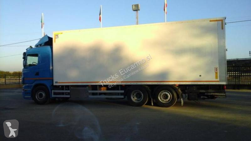 Camion Scania