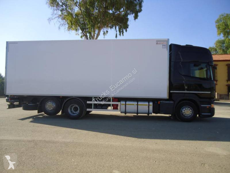 Camion Scania