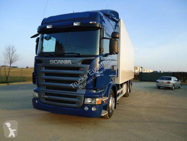 Camión Scania