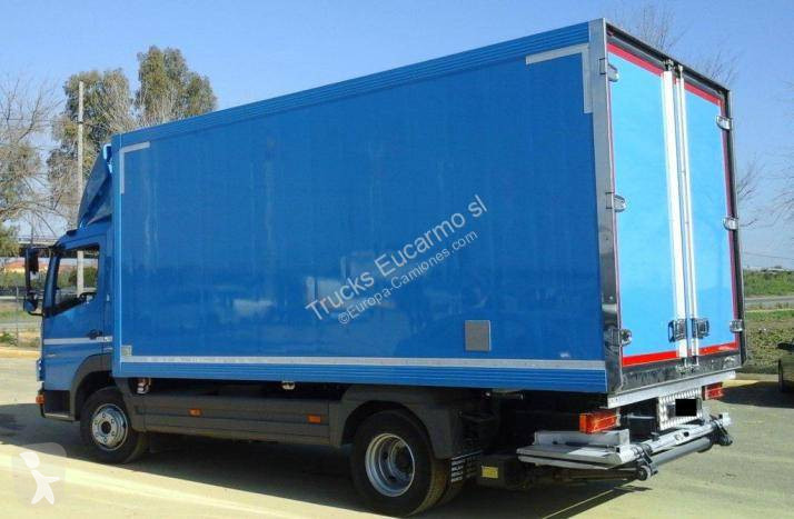 Camion Mercedes