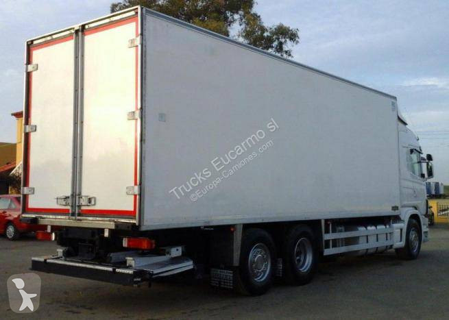Camion Scania